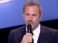 César 2013 : Kevin Costner honoré devant sa femme en larmes... puis endormi