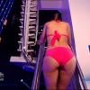 Miss France 2011, Laury Thilleman très sexy pour Splash, le grand plongeon