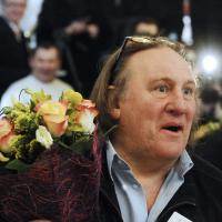 Gérard Depardieu béat en Russie : Exit les Français, "gloire à la Mordovie !"