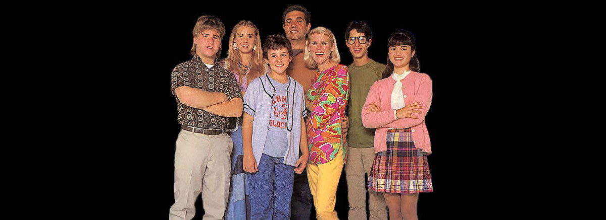Vidéo : La série Les Années coup de coeur (The Wonder Years), avec Fred