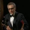 Christoph Waltz et son Oscar du meilleur acteur dans un second rôle (2013) pour Django Unchained