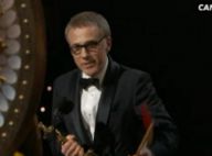 Oscars 2013 : Christoph Waltz (Django Unchained) meilleur second rôle