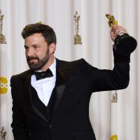 Ben Affleck et son Oscar pour Argo : Un choix qui provoque la colère de l'Iran