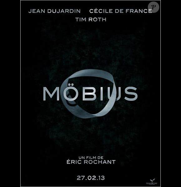 Affiche officielle de Möbius.