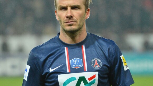 David Beckham : Gloire et embrouille lors de PSG - OM