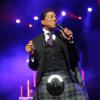 Concert de The Jacksons à Glasgow en Ecosse, le 28 fevrier 2013.