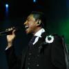 Concert de The Jacksons à Glasgow en Ecosse, le 28 fevrier 2013.