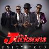 L'affiche du Unity Tour de The Jacksons.