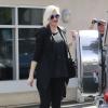 Gwen Stefani a emmené ses fils Kingston et Zuma à une virée shopping à Studio City, le 2 mars 2013.