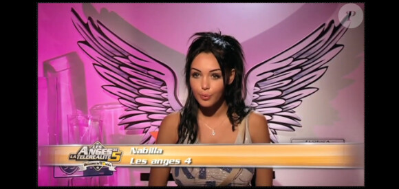 Nabilla dans les premières images des Anges de la télé-réalité 5 sur NRJ12