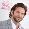 Bradley Cooper lors des Independent Spirit Awards à Santa Monica le 23 février 2013