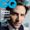 Couverture du magazine GQ - avril 2013 (édition britannique)