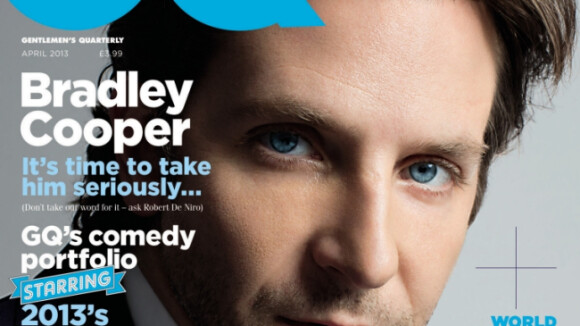 Bradley Cooper : Depuis la mort de son père, avoir un Oscar lui importe peu