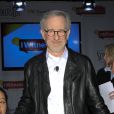 Le réalisateur Steven Spielberg lors de la célébration du 20e anniversaire de la fondation de La Liste de Schindler le 27 février 2013 à Los Angeles