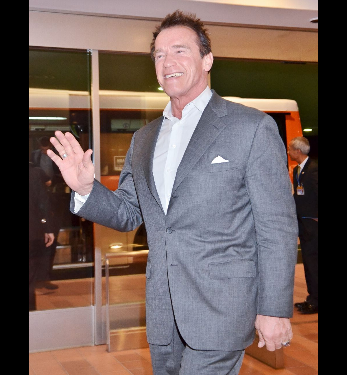 À 76 ans, Arnold Schwarzenegger regrette son corps de jeune culturiste