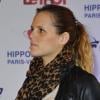 Laure Manaudou à Paris le 2 Mars 2013