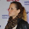 Laure Manaudou à Paris le 2 Mars 2013
