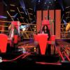 Le jury de The Voice 2, le samedi 9 mars 2013.