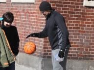 Hugh Jackman : Pas si ''Misérable'' pour jouer au basket avec son fils