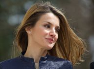 Letizia d'Espagne ravissante en cuir et cheveux au vent : Quelle apparition !