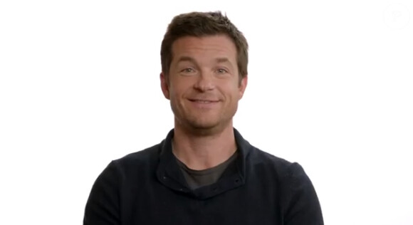 Jason Bateman dans le spot "Strike With Me", dévoilé le 13 mars 2013.