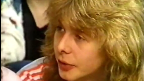 Clive Burr : L'ex-batteur d'Iron Maiden est mort à 56 ans