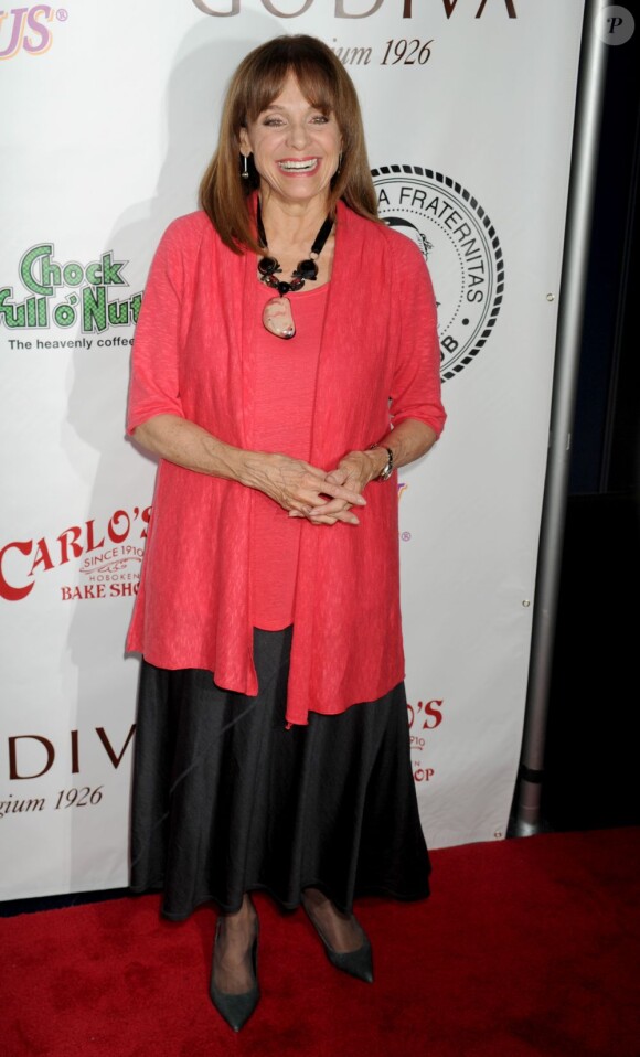 Valerie Harper au Sheraton Hotel and Towers de New York le 16 mai 2012