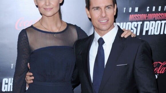 Katie Holmes et Tom Cruise : Les divorcés et leur fille Suri vont bien !