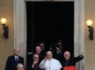 Le pape François : Première sortie officielle pour le nouveau souverain pontife