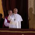 Le cardinal argentin Jorge Mario Bergoglio a été élu pape le 13 mars 2013.