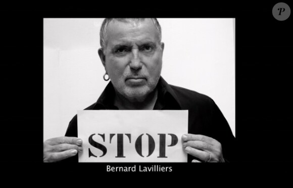 Bernard Lavilliers commente des images violentes et choquantes tournées par des citoyens syriens sur ce qui se passe en Syrie pour le site internet Vague Blanche pour la Syrie
