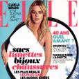 Couverture du magazine ELLE, édition du 15 mars 2013