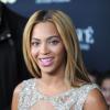 Beyoncé à la première du film documentaire Beyoncé : Life is But a Dream au Ziegfeld Theater à New York, le 12 février 2013.