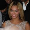 Beyoncé à la première du film documentaire Beyoncé : Life is But a Dream au Ziegfeld Theater à New York, le 12 février 2013.