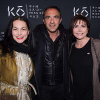Lio, Nikos Aliagas et Liane Foly réunis pour une soirée culinaire et exotique