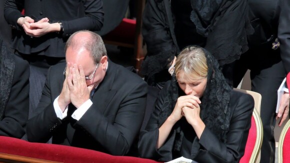 Albert et Charlene, Felipe et Letizia... Royaux dévots pour le pape François