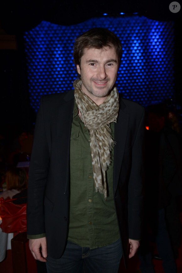 Eric Jean Jean lors de la soirée de lancement de la Box Kate Moss pour Sushi Shop à la Nouvelle Eve à Paris, le 19 mars 2013