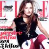 Couverture du ELLE du 22 mars 2013.