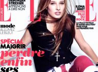 Ilona Smet, belle et pleine de caractère: la relève du clan Hallyday est assurée