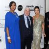 Nana Meriwether, Mitch Winehouse, Olivia Culpo à la soirée Inspiration Awards and Gala à New York, le 21 mars 2013.