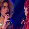 Céline et Nungan dans The Voice 2 samedi 23 mars 2013 sur TF1
