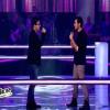 Olympe et Gérôme Gallo dans The Voice 2 samedi 23 mars 2013 sur TF1