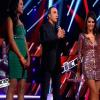 Ludivine et Sandra Brandon dans The Voice 2 samedi 23 mars 2013 sur TF1