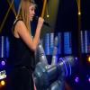 Louane et Diana Espir dans The Voice 2 samedi 23 mars 2013 sur TF1