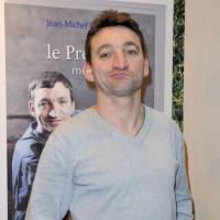 Salon du livre : Jean-Michel de L'amour est dans le pré croise Amélie Nothomb