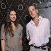 Andrea Casiraghi, fils de la princesse Caroline de Hanovre, et Tatiana Santo Domingo sont devenus parents d'un petit Sacha le 21 mars 2013