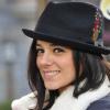 La sublime Alizée lors de la prolongation des 20 ans de Disneyland Paris, le samedi 23 mars 2013.