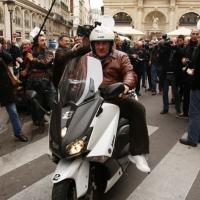 Gérard Depardieu : Son cher scooter volé... en plein coeur de Paris !