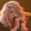Shakira sur le plateau de The Voice US