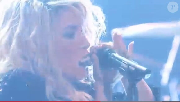 La belle Shakira sur le plateau de The Voice US